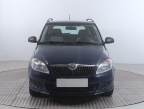 Skoda Fabia - 2013