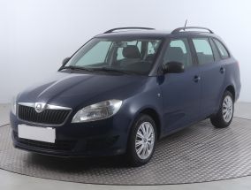Skoda Fabia - 2013