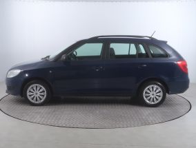 Skoda Fabia - 2013
