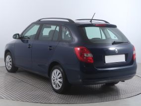 Skoda Fabia - 2013