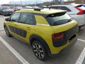 Citroen C4 Cactus - 2015