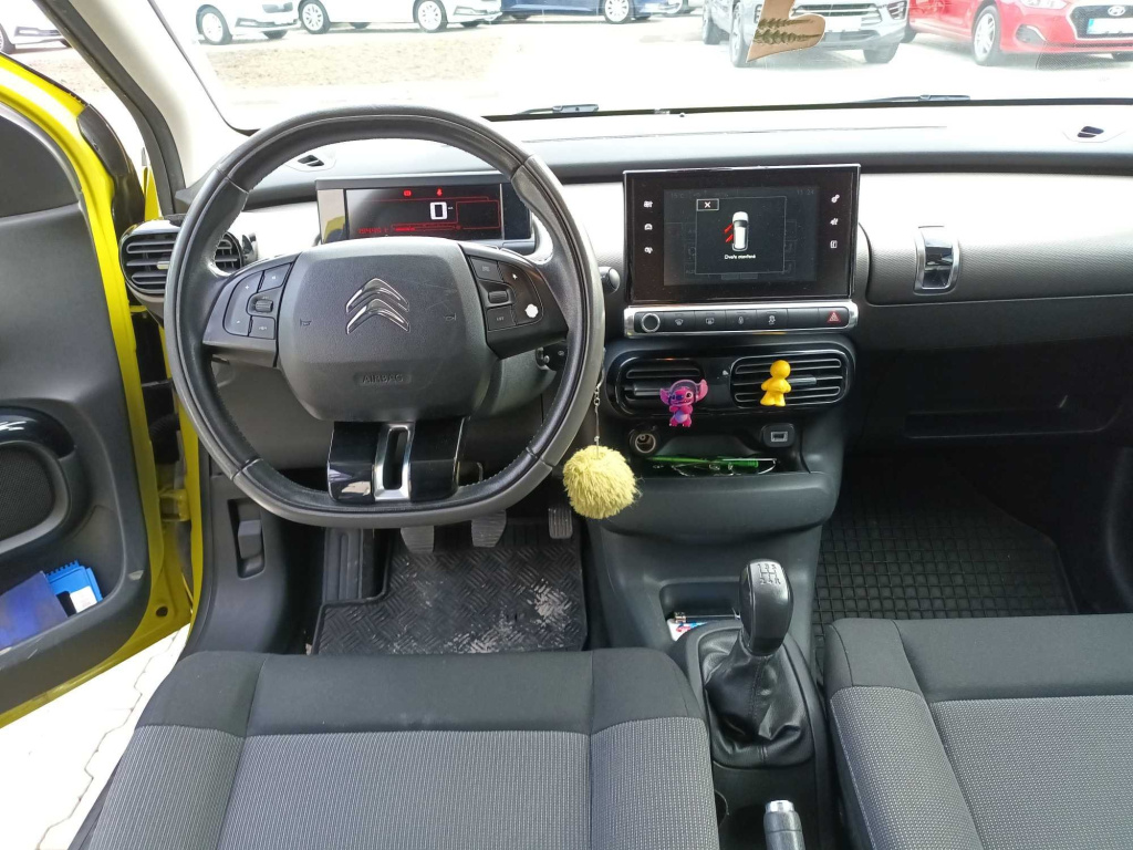 Citroen C4 Cactus