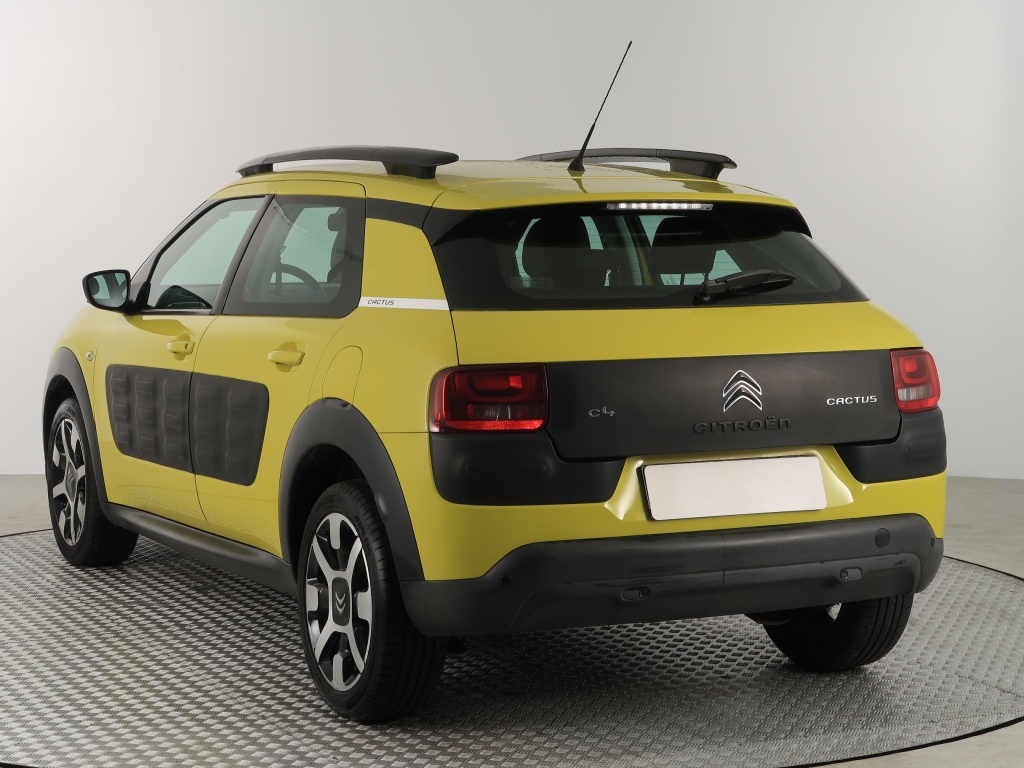 Citroen C4 Cactus