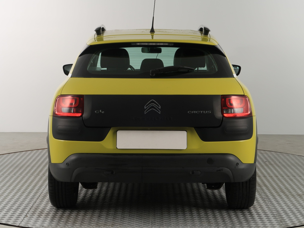 Citroen C4 Cactus