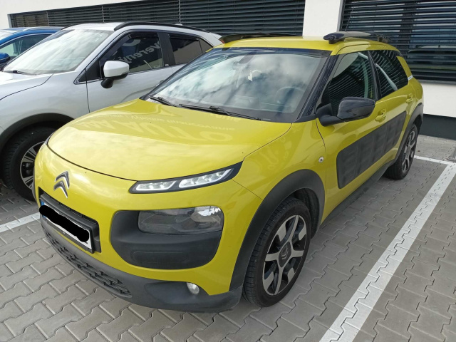 Citroen C4 Cactus 2015
