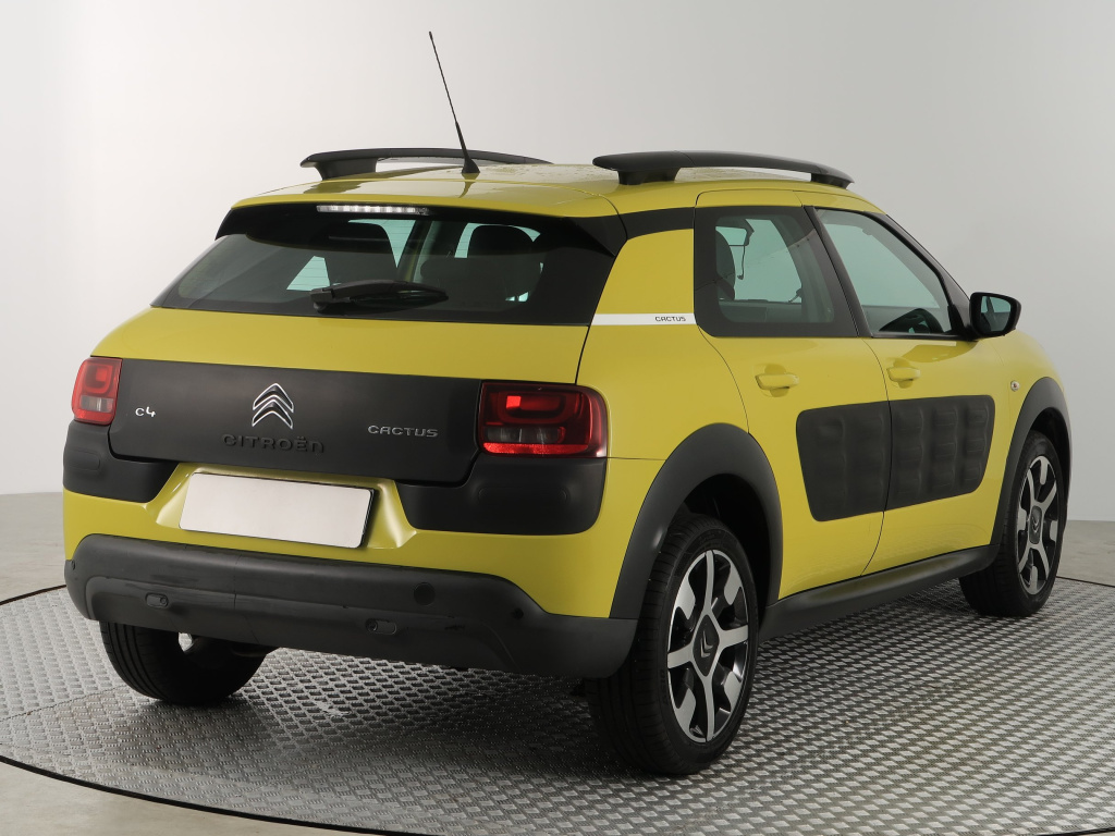 Citroen C4 Cactus
