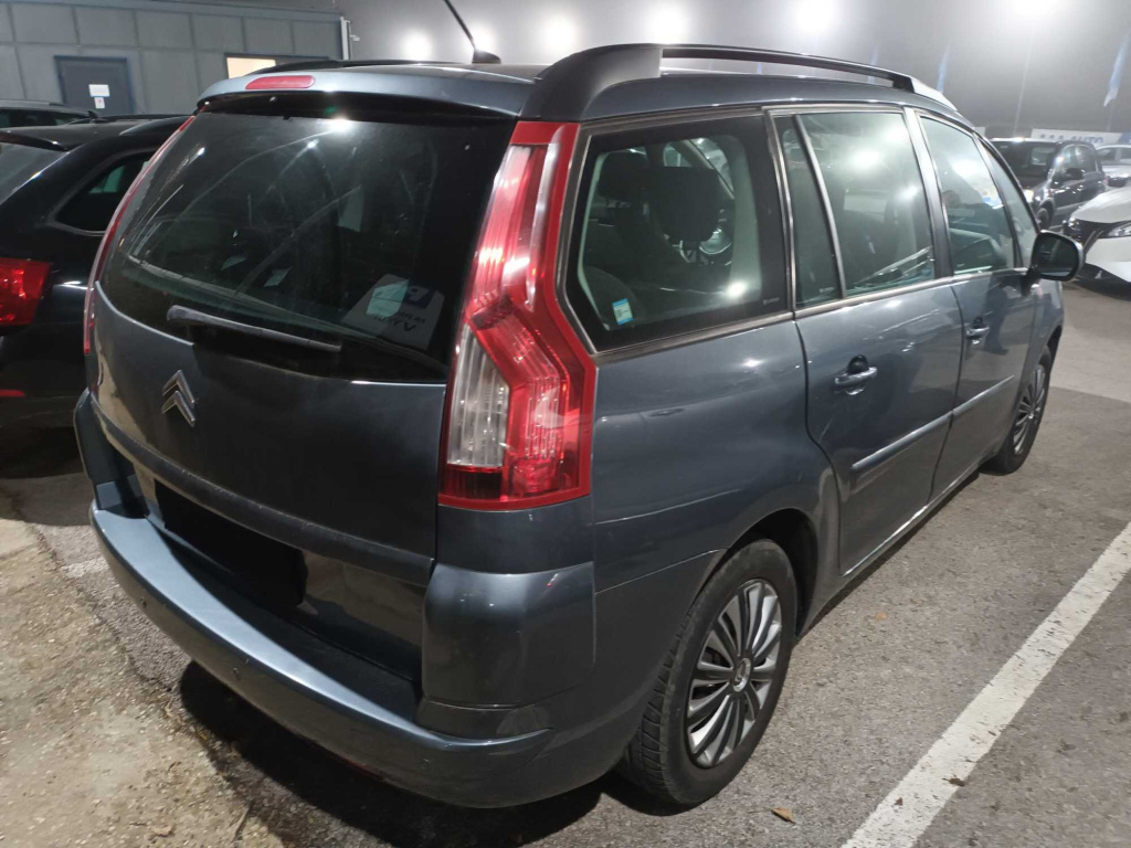Citroen C4 Grand Picasso