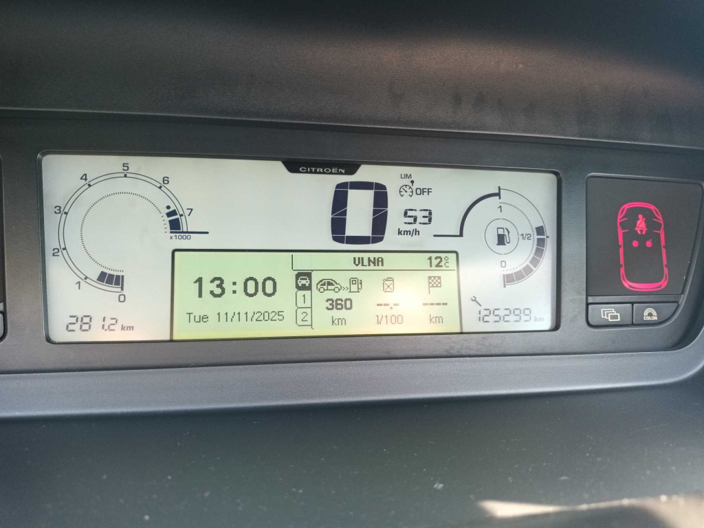 Citroen C4 Grand Picasso