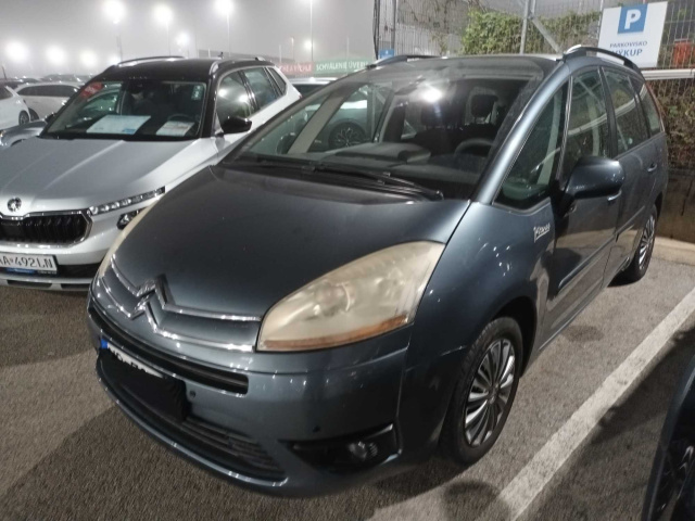 Citroen C4 Grand Picasso 2009