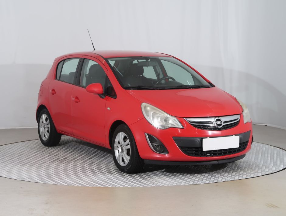 Opel Corsa - 2014