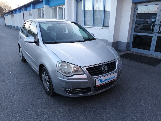 Volkswagen Polo 2008