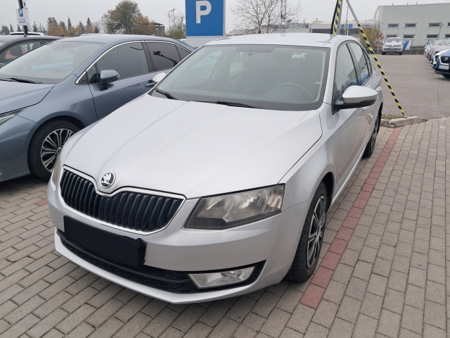 Škoda Octavia 2013