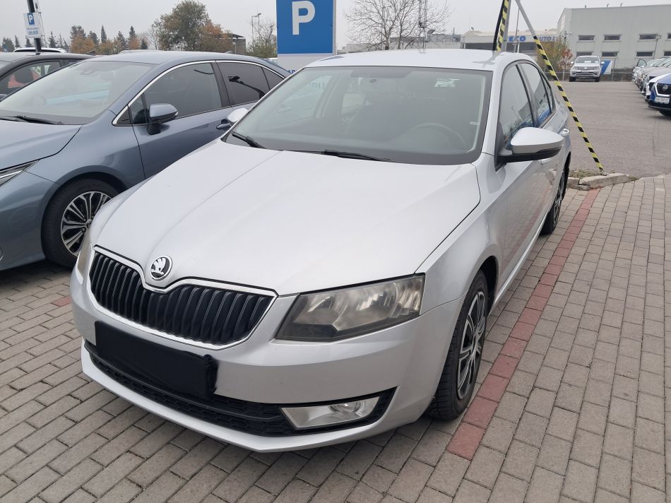 Skoda Octavia - 2013