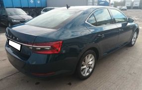 Skoda Superb - 2022