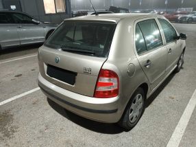 Skoda Fabia - 2005