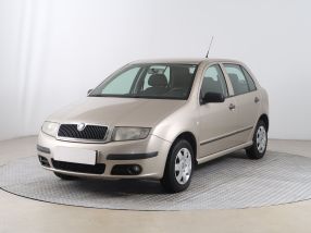 Skoda Fabia - 2005