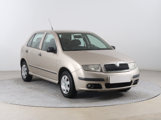 Škoda Fabia, 2005