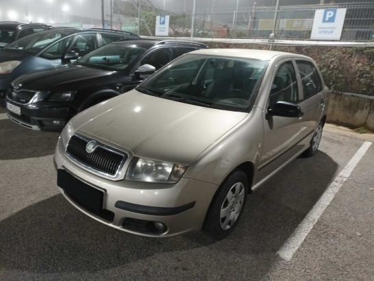 Skoda Fabia