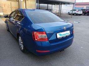 Skoda Octavia - 2016