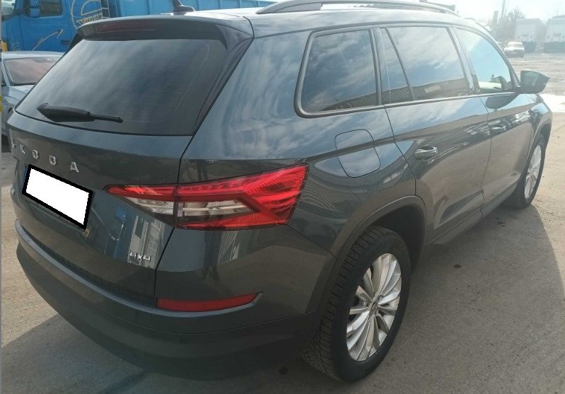 Škoda Kodiaq