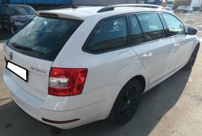 Skoda Octavia - 2020