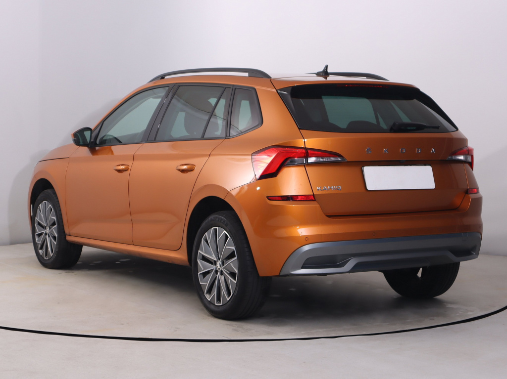 Škoda Kamiq