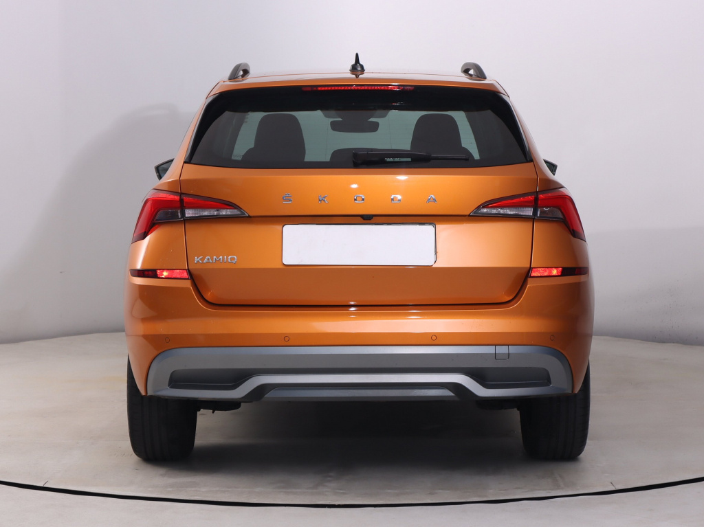 Škoda Kamiq