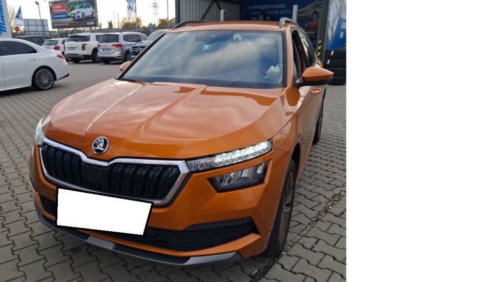 Skoda Kamiq - 2024