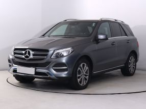 Mercedes-Benz GLE - 2017