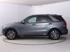 Mercedes-Benz GLE - 2017