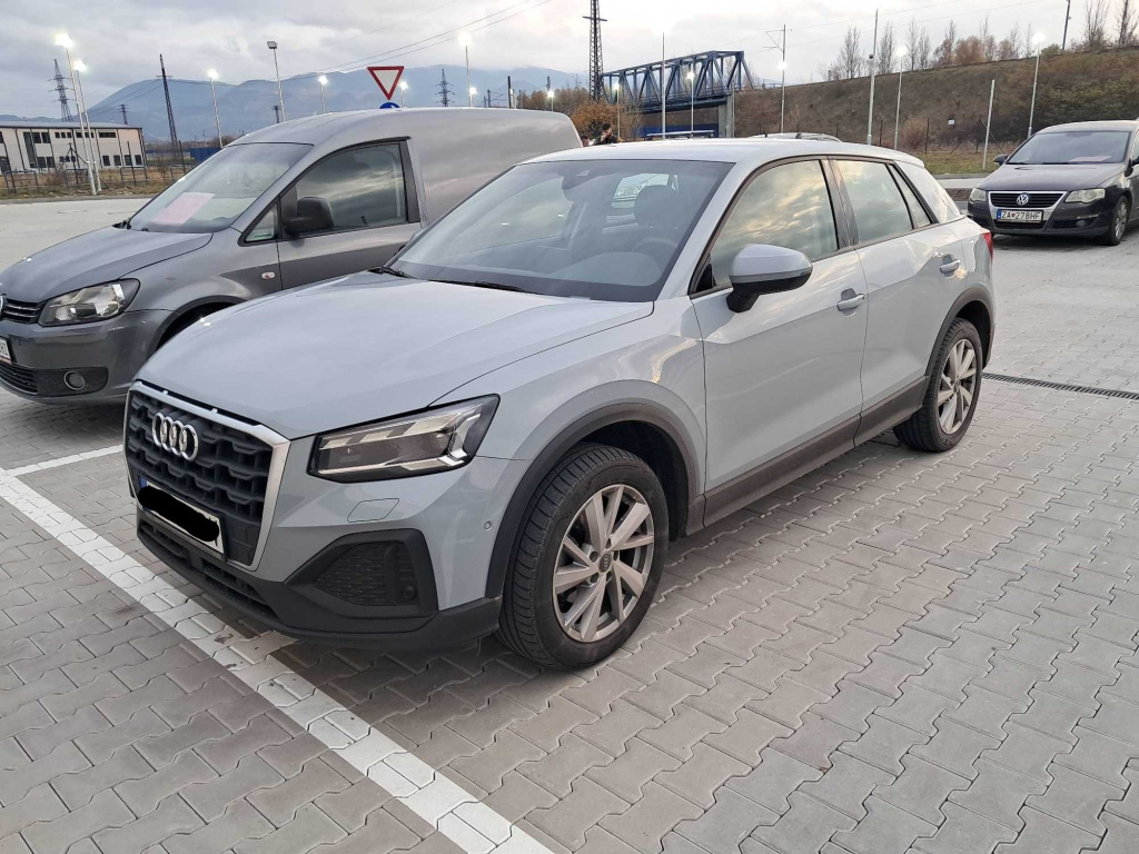 Audi Q2