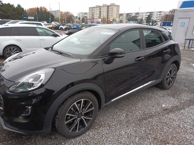 Ford Puma 2022