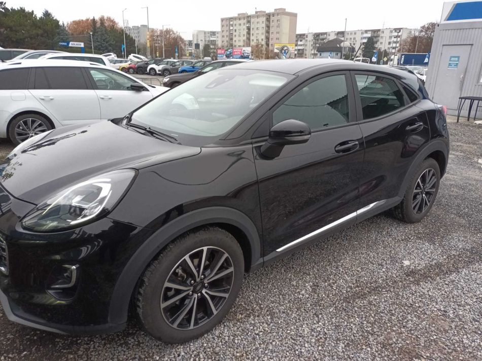 Ford Puma - 2022