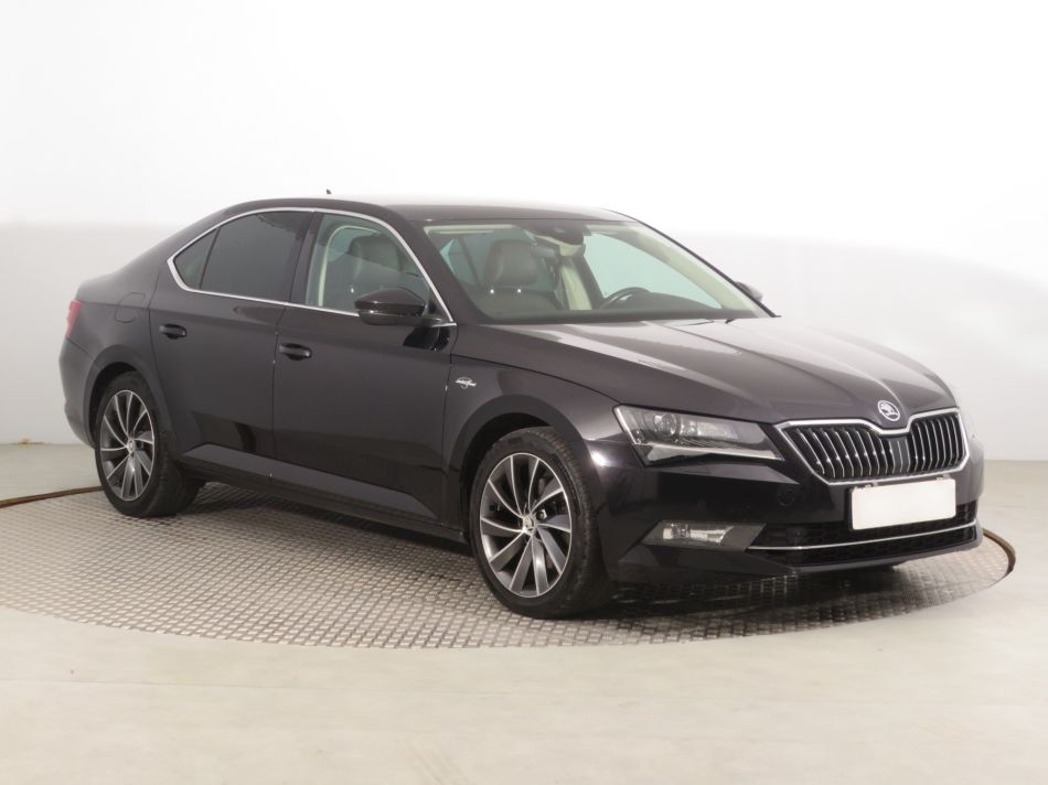 Skoda Superb - 2016