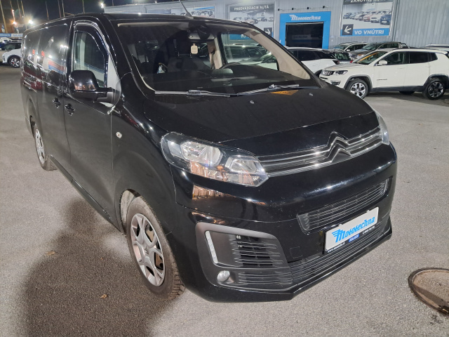 Citroen SpaceTourer 2018