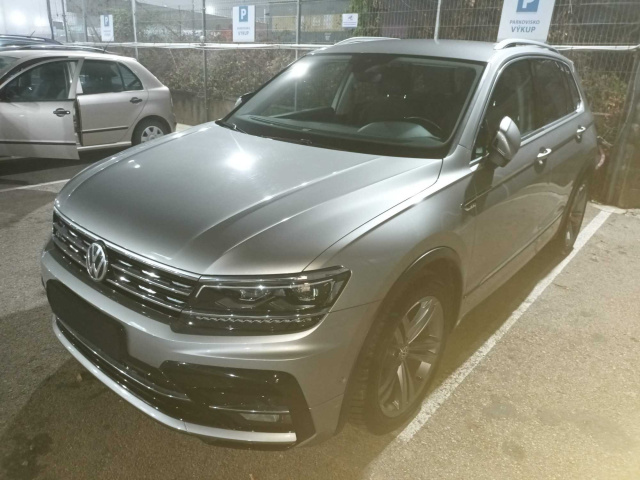 Volkswagen Tiguan 2017