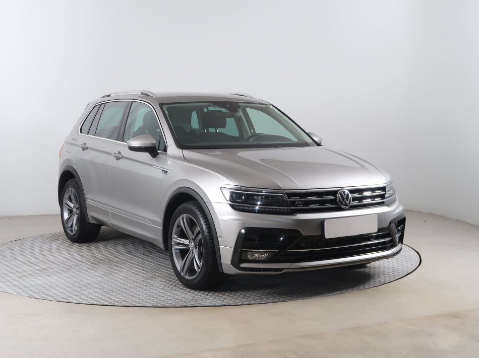Volkswagen Tiguan - 2017
