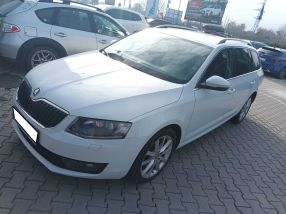 Skoda Octavia - 2017