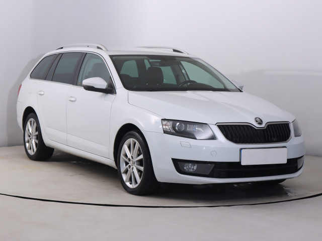Škoda Octavia 2017