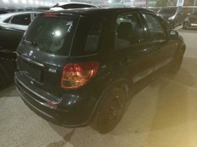 Suzuki SX4 - 2007