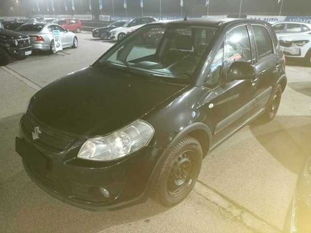 Suzuki SX4 2007