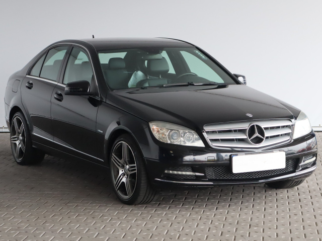 Mercedes-Benz C 2010
