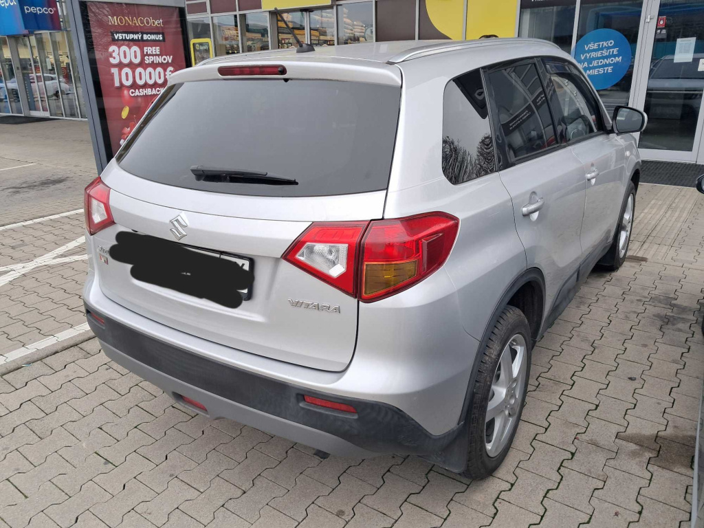 Suzuki Vitara