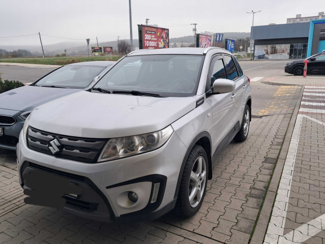 Suzuki Vitara 2016
