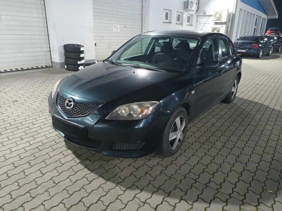 Mazda 3 - 2005