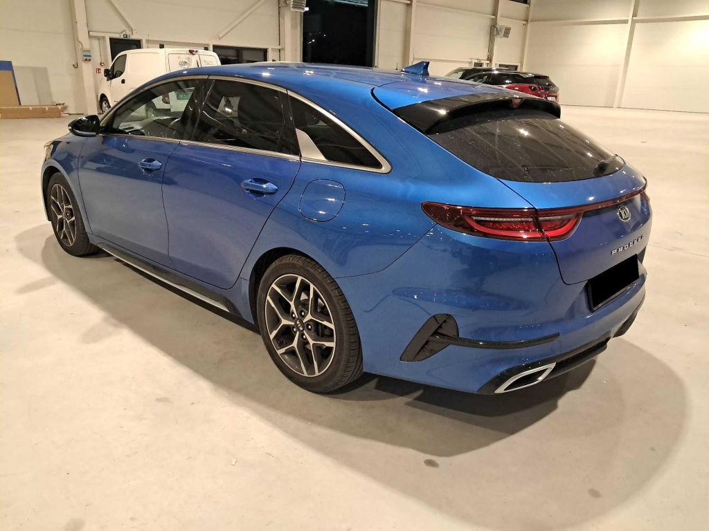 Kia ProCeed