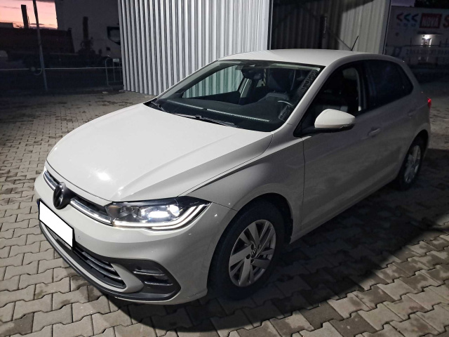 Volkswagen Polo 2022