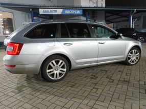 Skoda Octavia - 2014