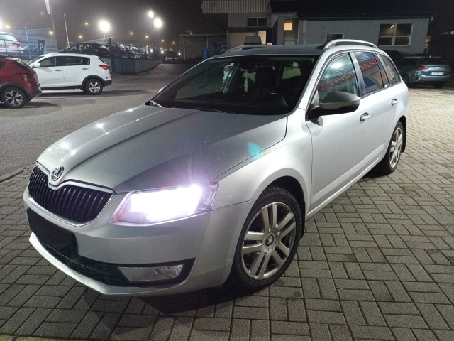 Škoda Octavia 2014