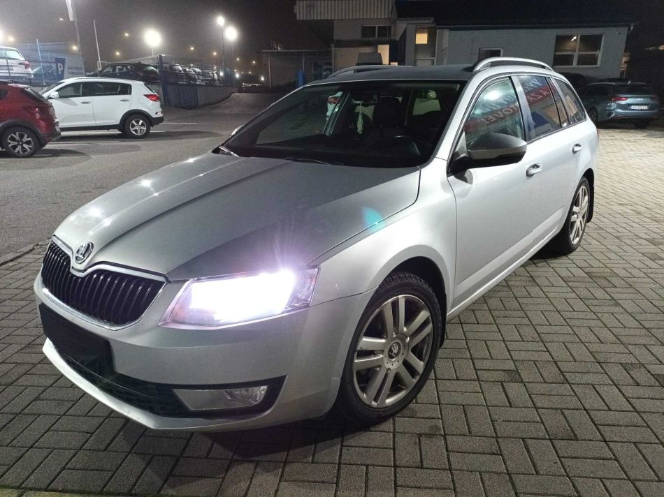 Skoda Octavia - 2014